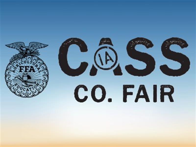 Logo for 2026 Cass County Fair - FFA