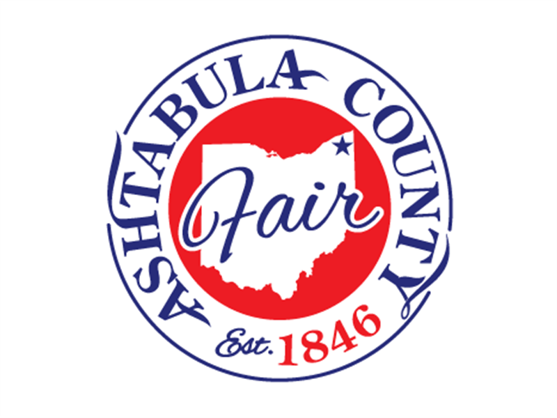Logo for 2026 Ashtabula County Fair